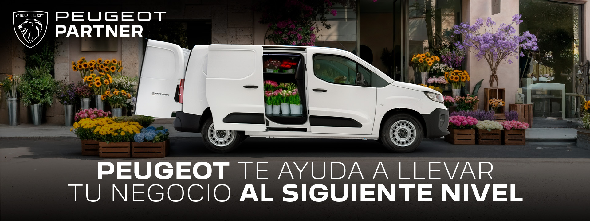 Peugeot Emprendimiento